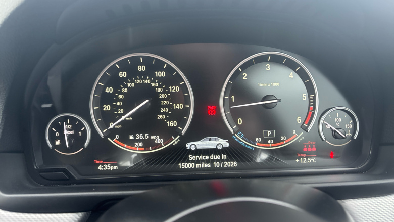 BMW 5 Series 530d M Sport 4dr Step Auto Diesel Saloon